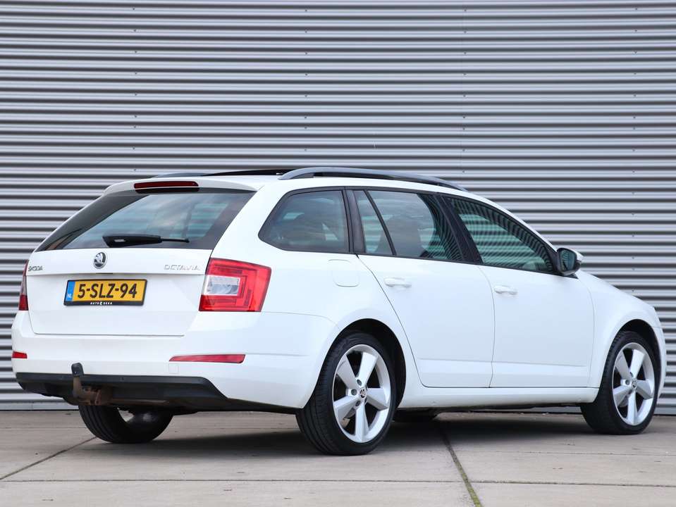 Skoda Octavia - Imagem 2