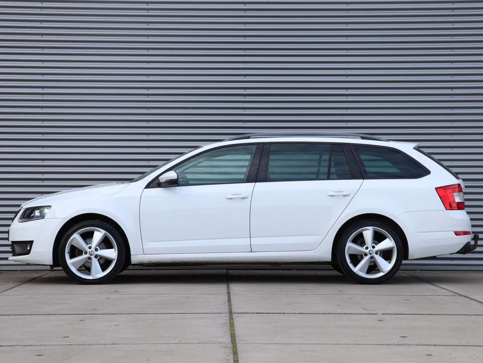 Skoda Octavia - Imagem 4