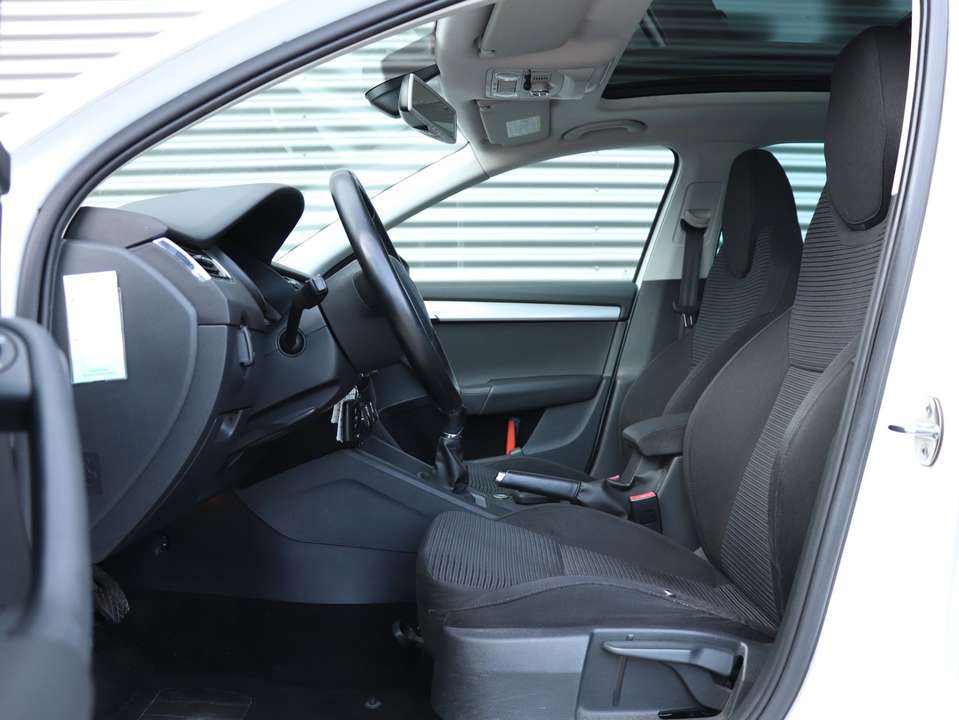 Skoda Octavia - Imagem 5