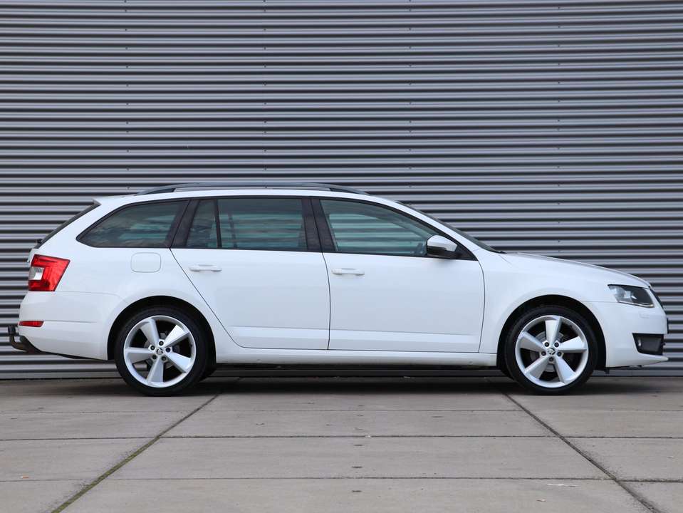 Skoda Octavia - Imagem 7