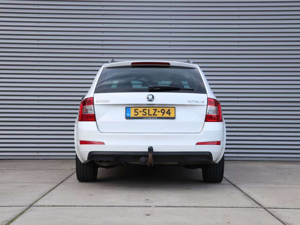 Skoda Octavia - Imagem 11