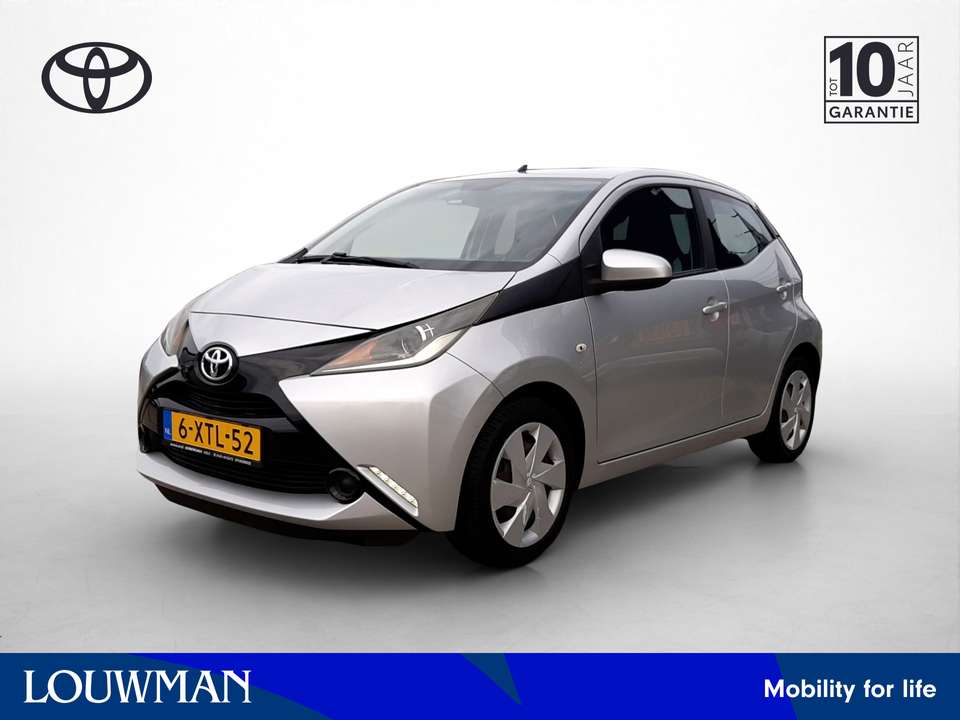 Toyota Aygo - Imagem 1