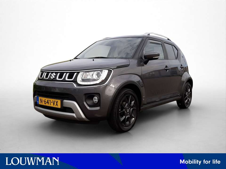 Suzuki Ignis - Imagem 1