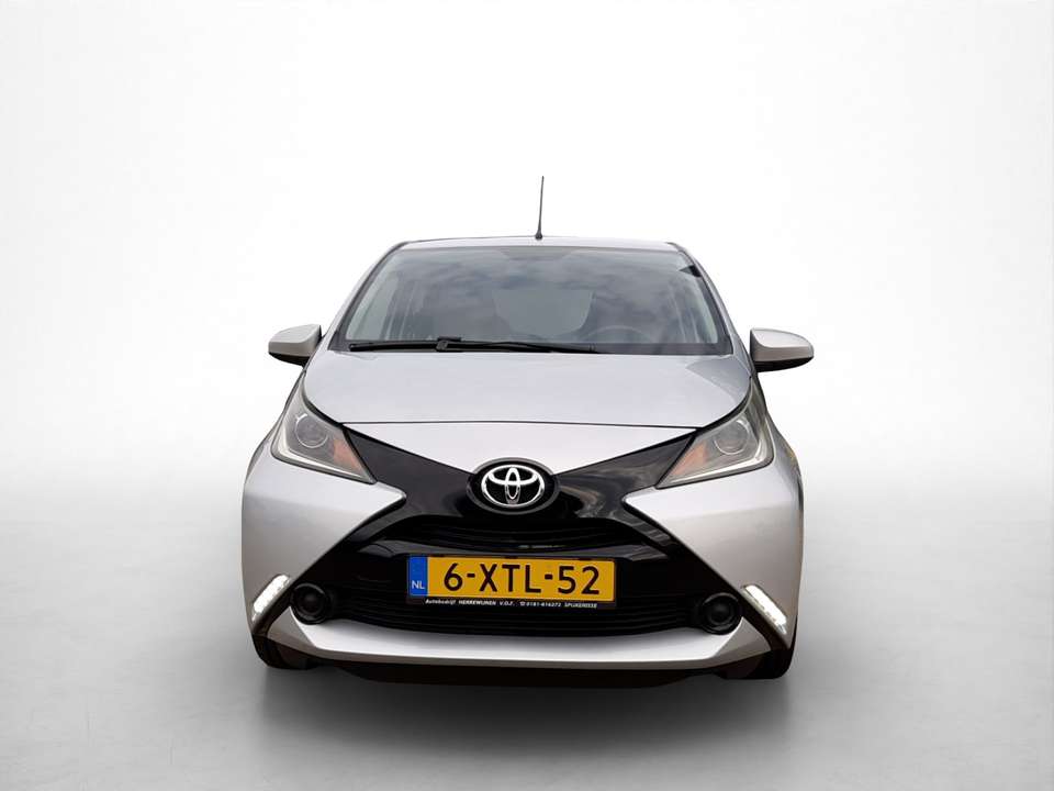 Toyota Aygo - Imagem 2