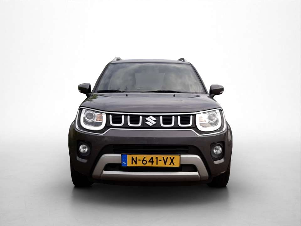Suzuki Ignis - Imagem 2