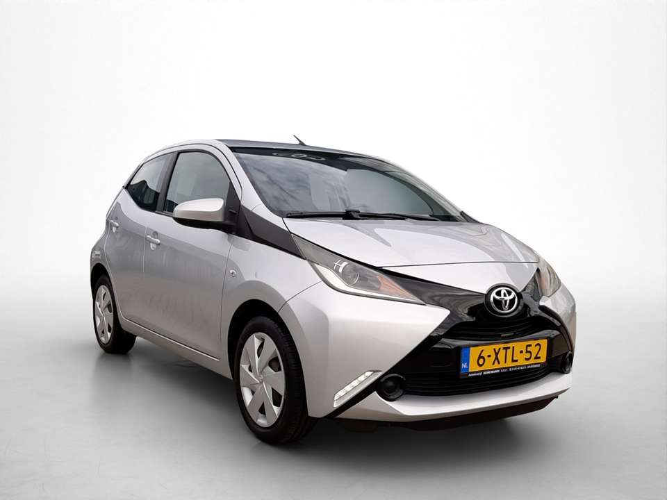 Toyota Aygo - Imagem 3