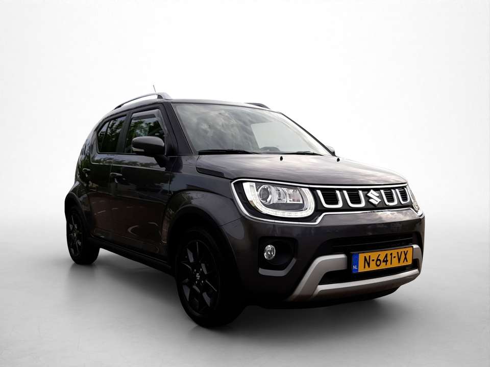 Suzuki Ignis - Imagem 3