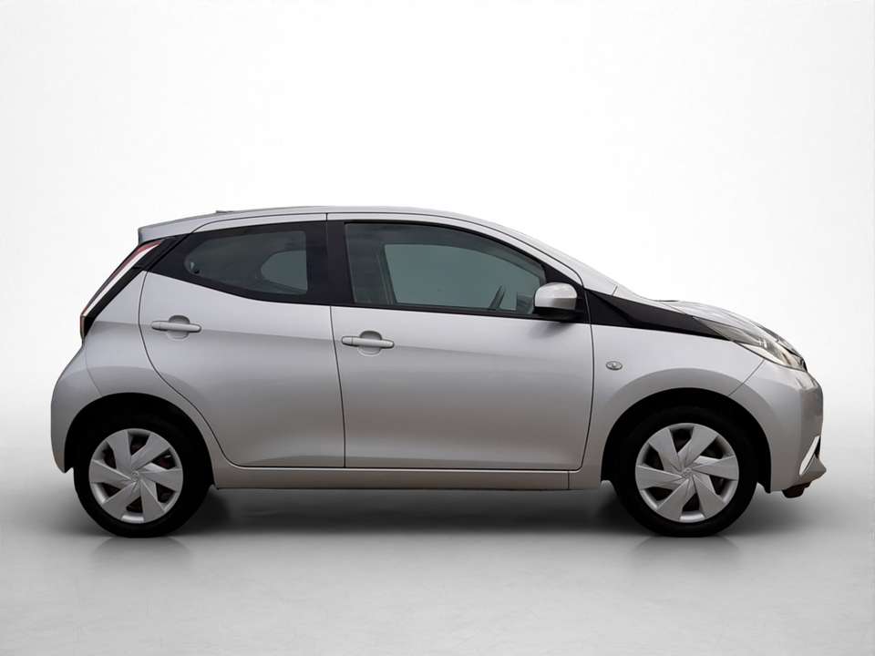 Toyota Aygo - Imagem 4