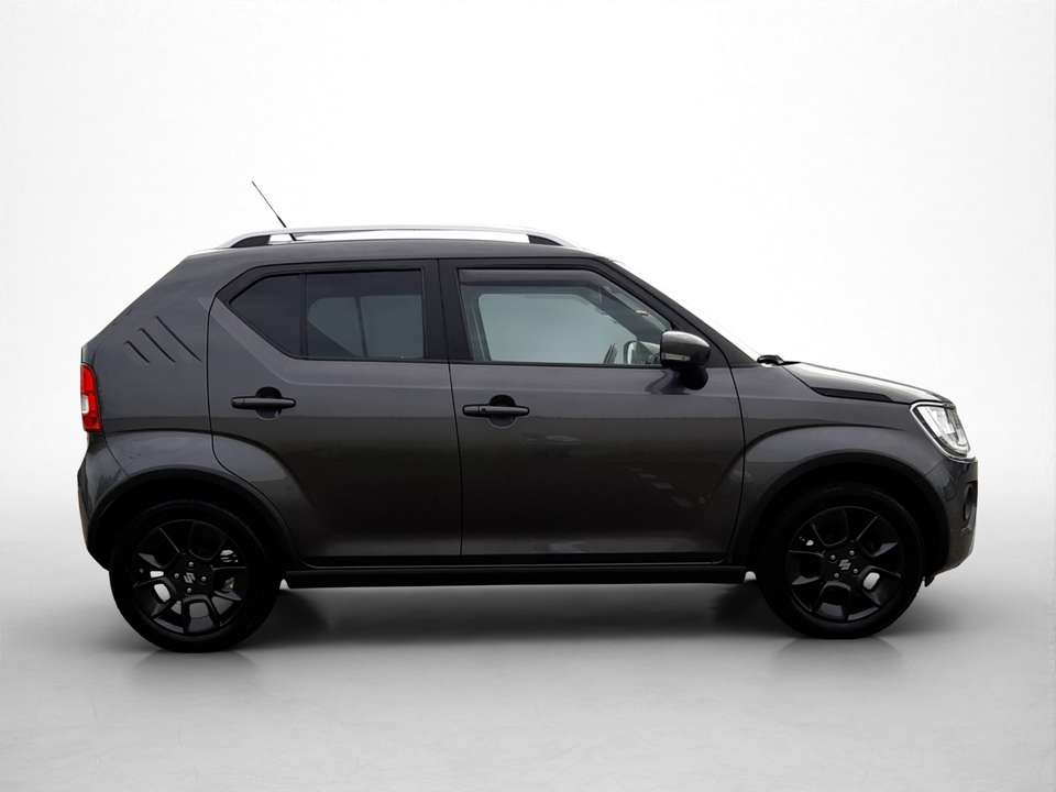 Suzuki Ignis - Imagem 4