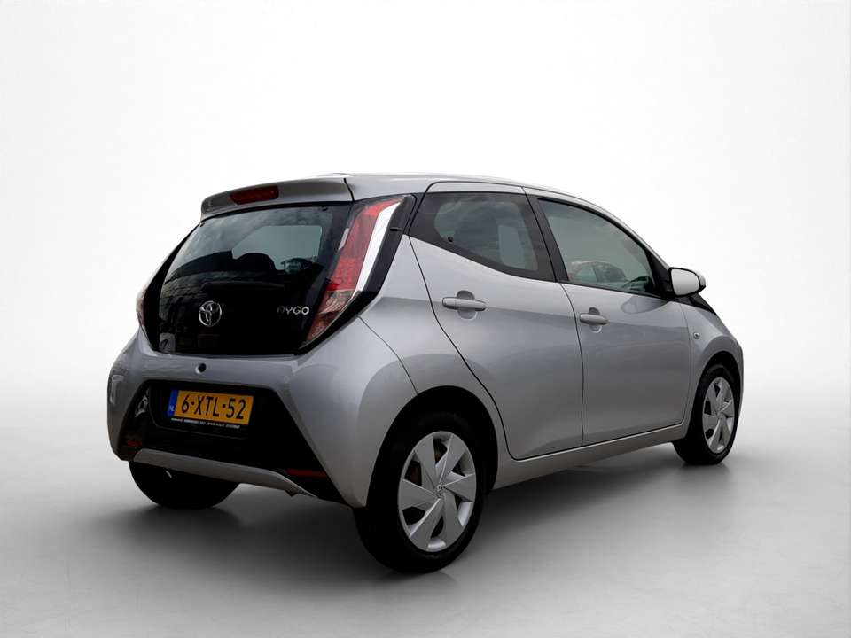 Toyota Aygo - Imagem 5