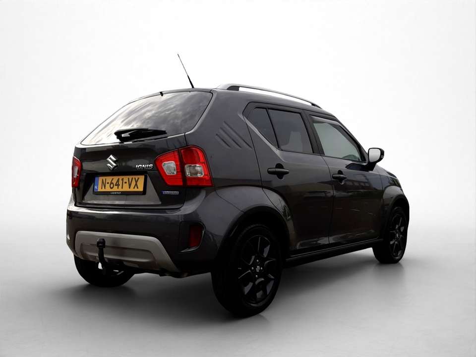 Suzuki Ignis - Imagem 5