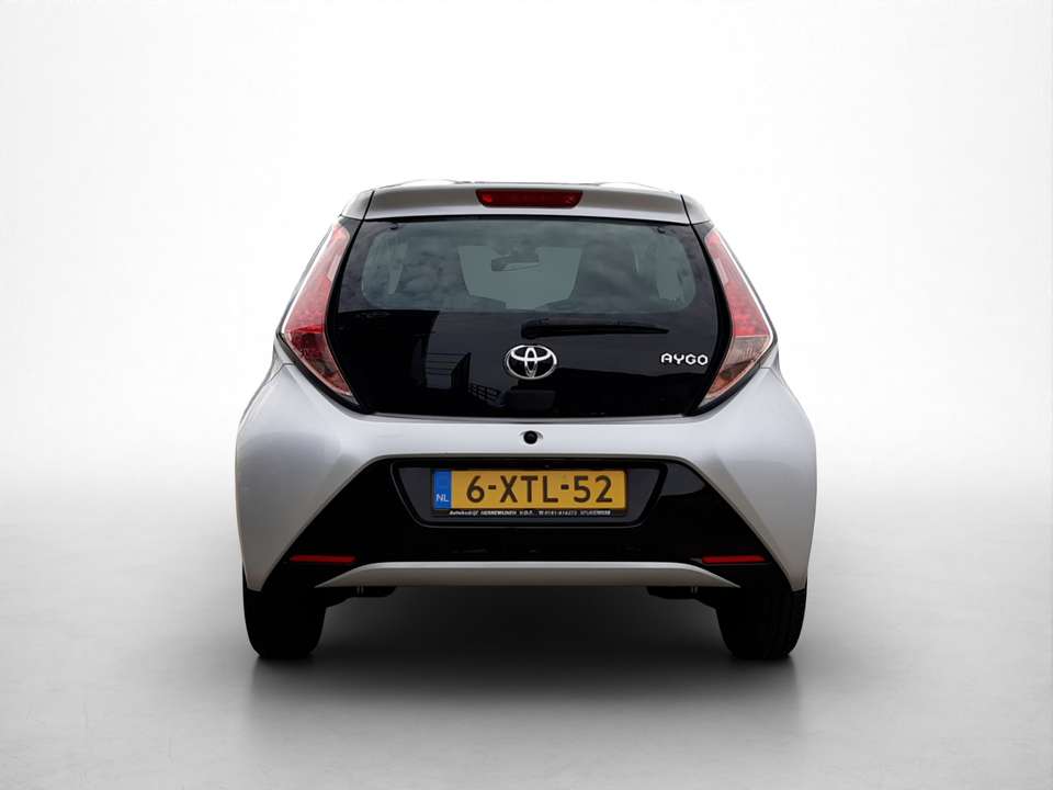 Toyota Aygo - Imagem 6
