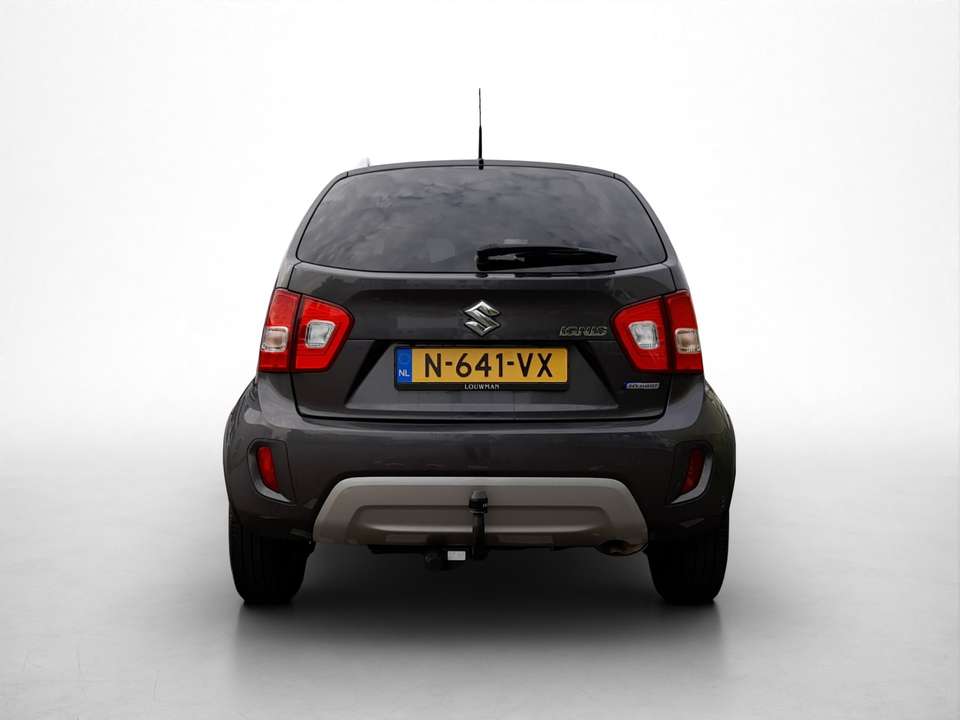 Suzuki Ignis - Imagem 6
