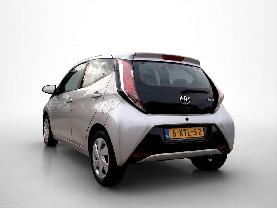 Toyota Aygo - Imagem 7