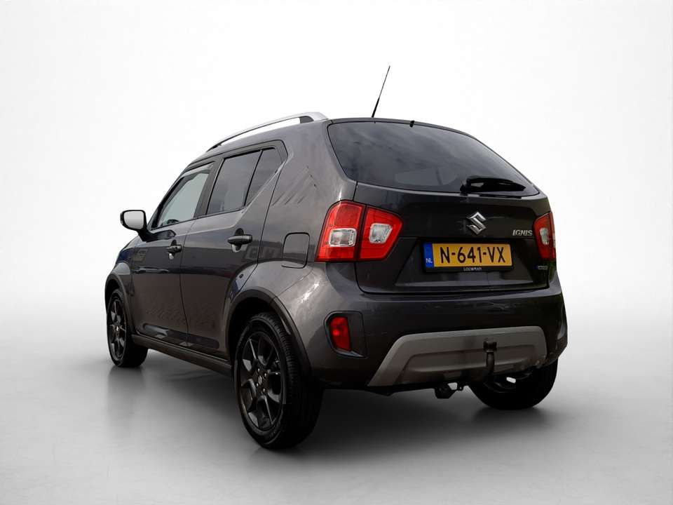 Suzuki Ignis - Imagem 7