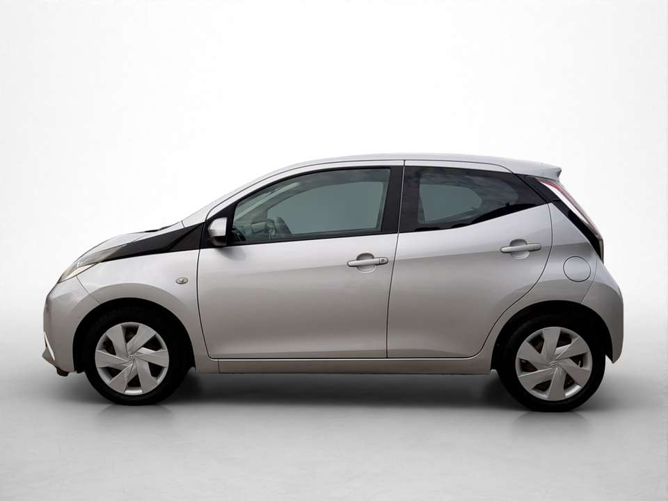 Toyota Aygo - Imagem 8