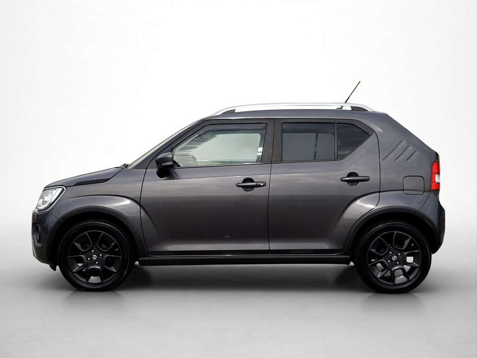 Suzuki Ignis - Imagem 8