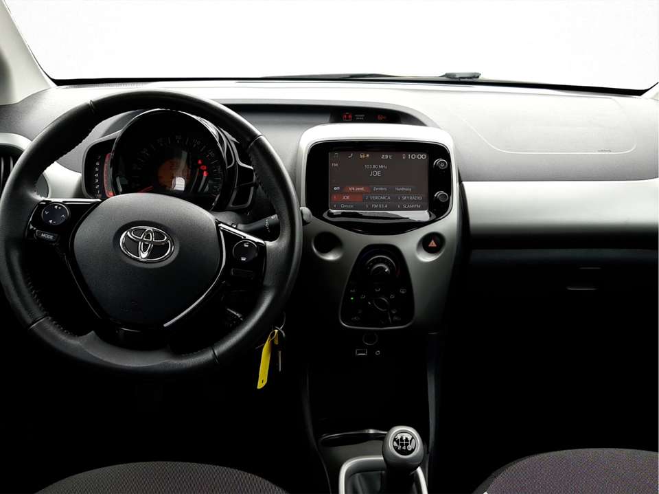 Toyota Aygo - Imagem 9