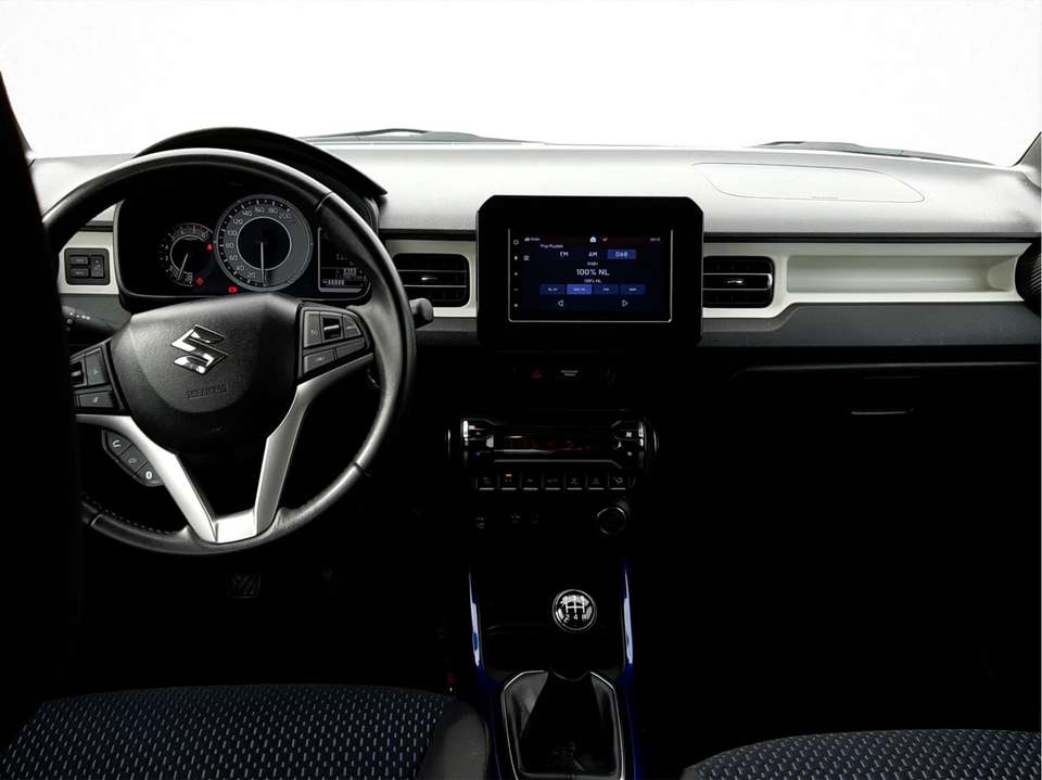 Suzuki Ignis - Imagem 9