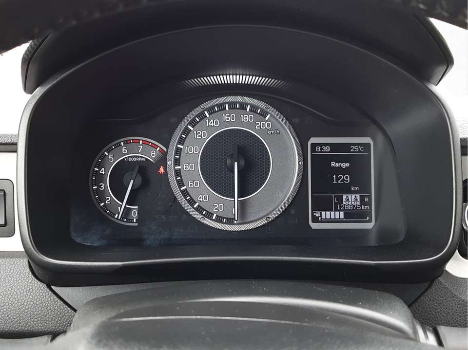 Suzuki Ignis - Imagem 10