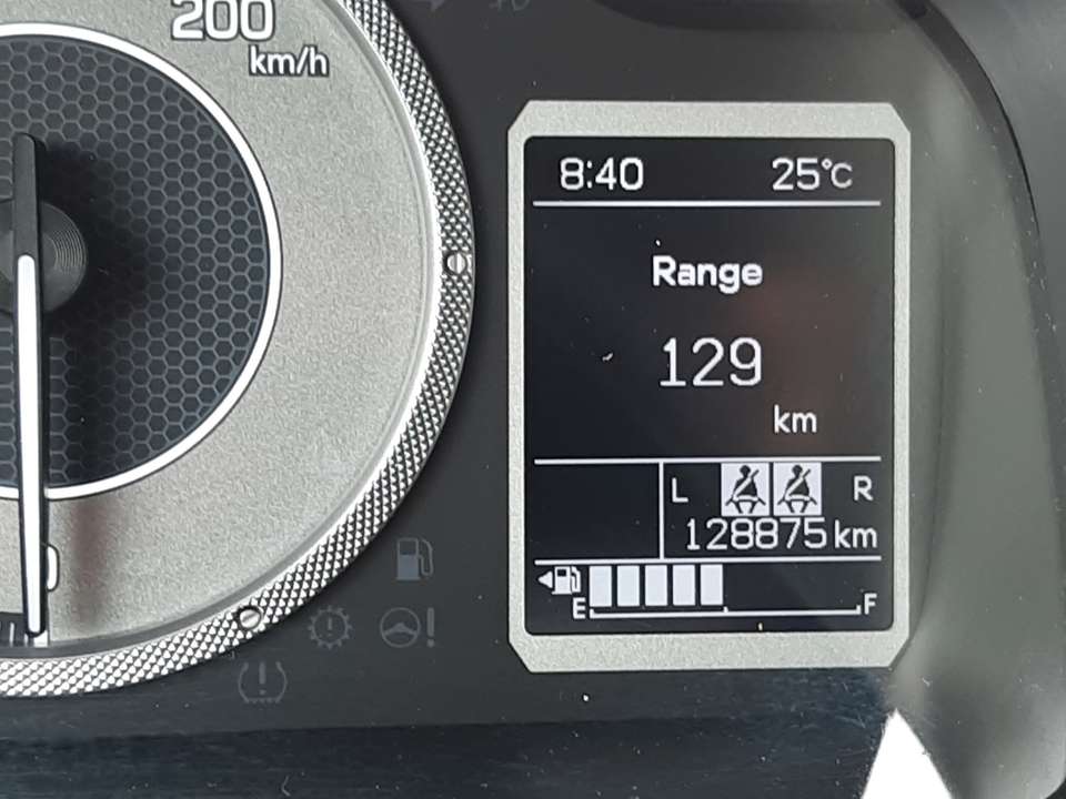 Suzuki Ignis - Imagem 11