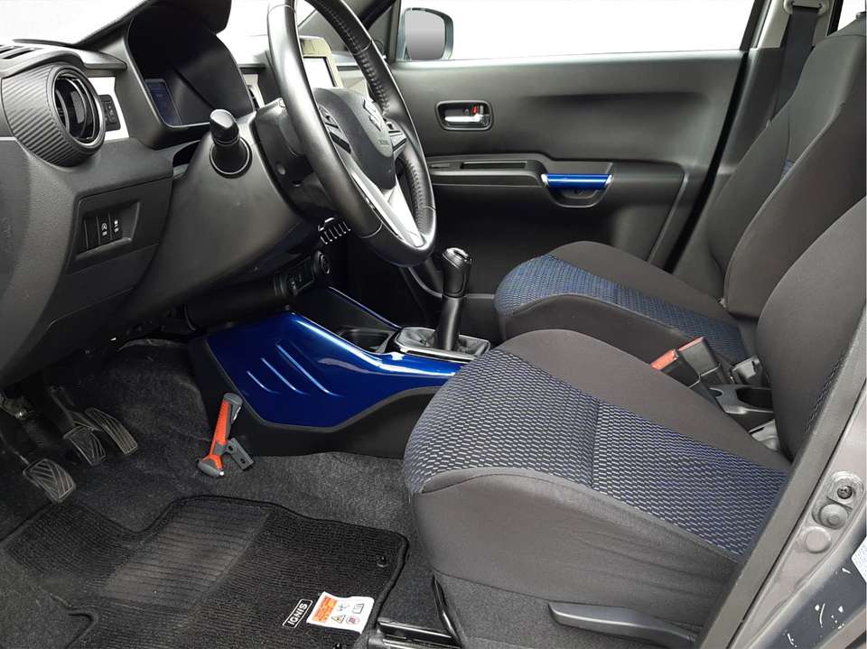 Suzuki Ignis - Imagem 12
