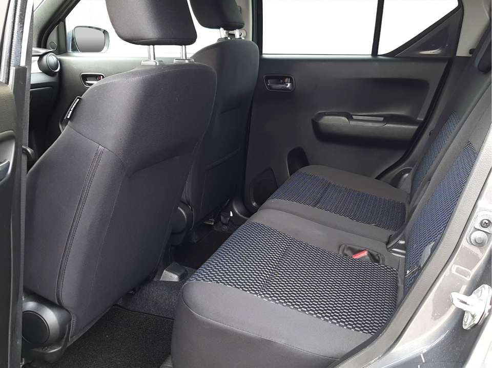 Suzuki Ignis - Imagem 13