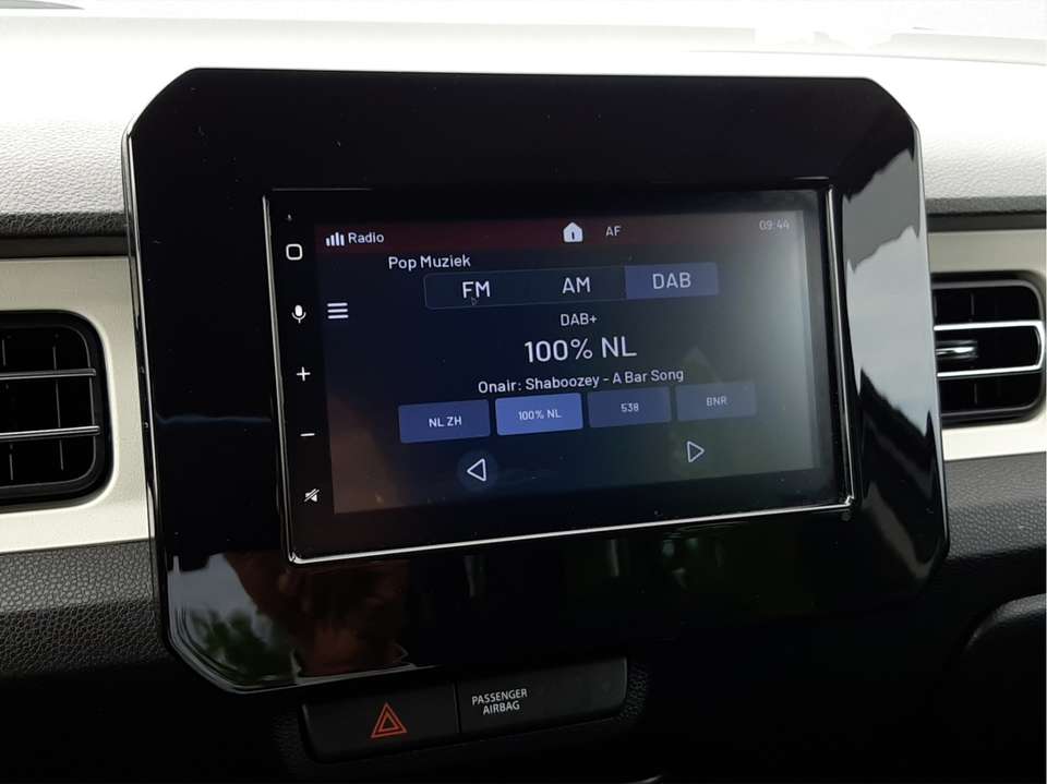 Suzuki Ignis - Imagem 14