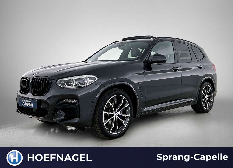 BMW X3 - Imagem 1