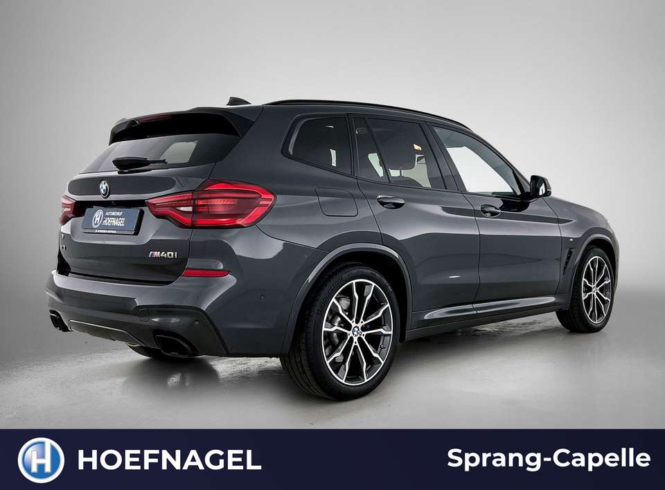 BMW X3 - Imagem 2