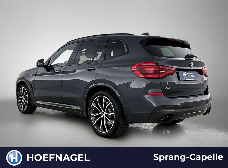 BMW X3 - Imagem 8