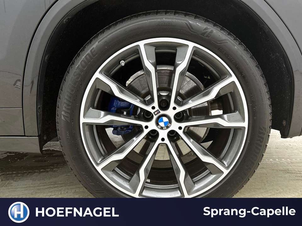BMW X3 - Imagem 10