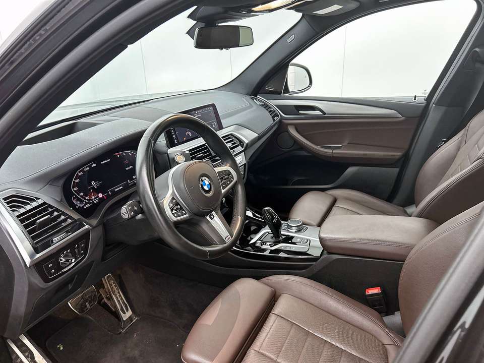 BMW X3 - Imagem 12