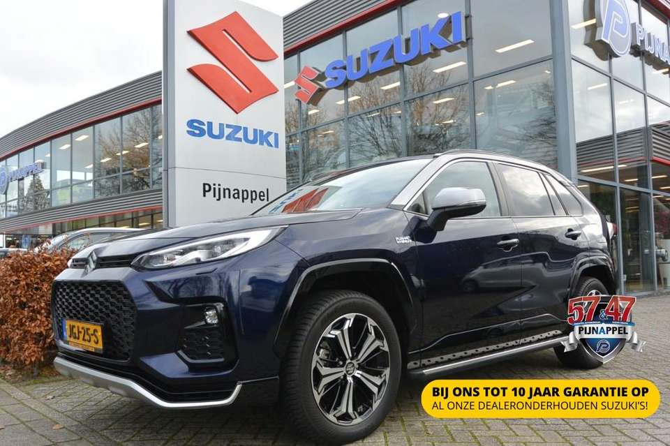 Suzuki Across - Imagem 1