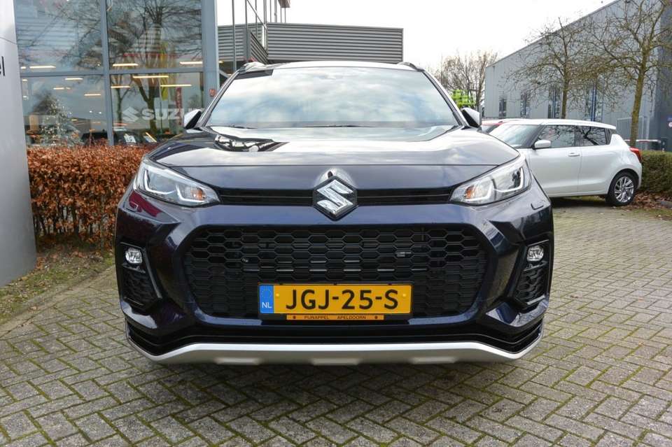 Suzuki Across - Imagem 2