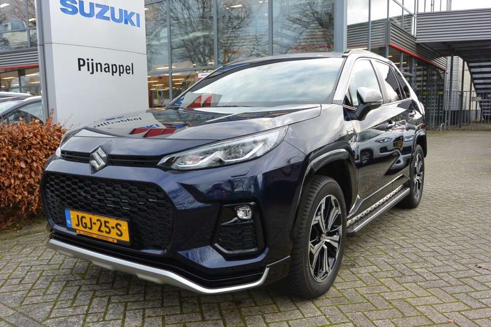 Suzuki Across - Imagem 3