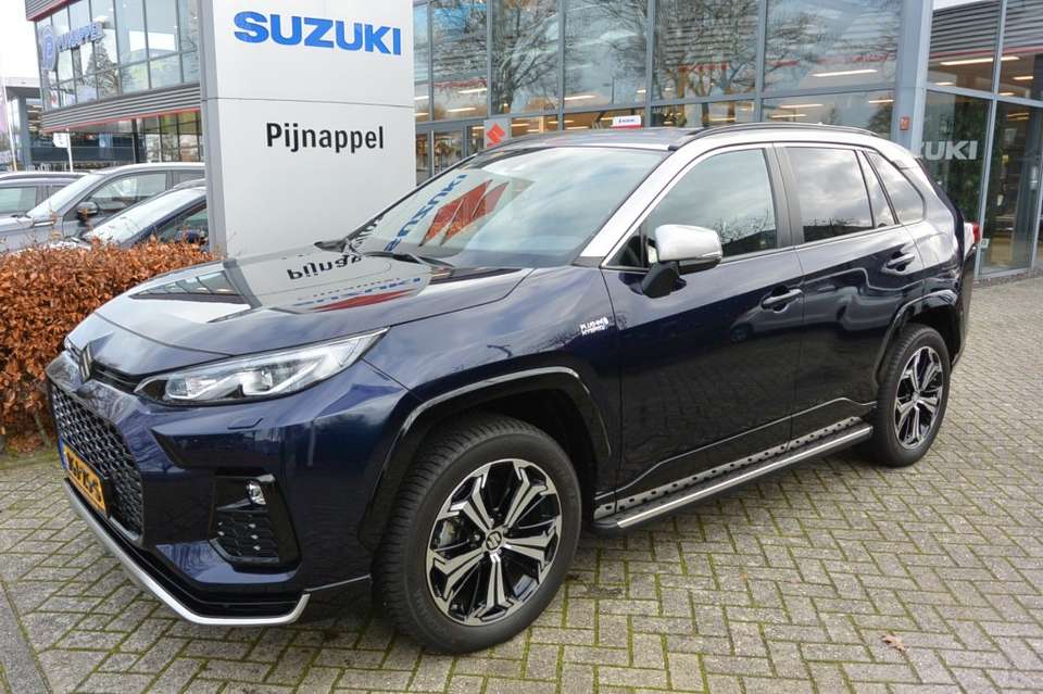 Suzuki Across - Imagem 4