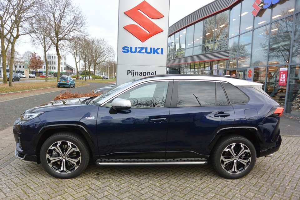 Suzuki Across - Imagem 5