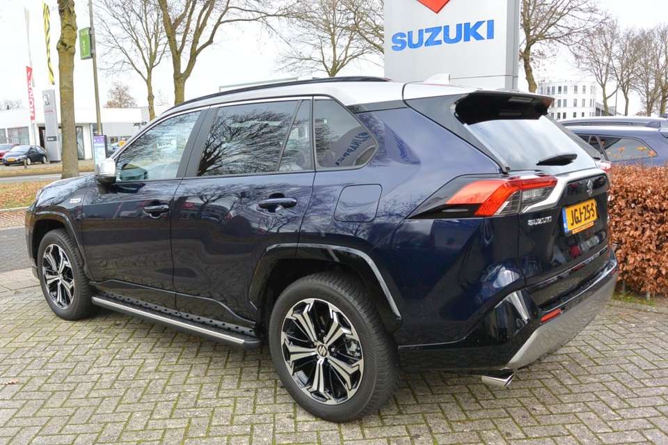 Suzuki Across - Imagem 6