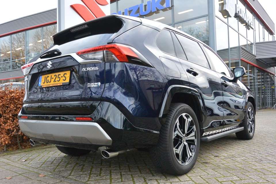 Suzuki Across - Imagem 8