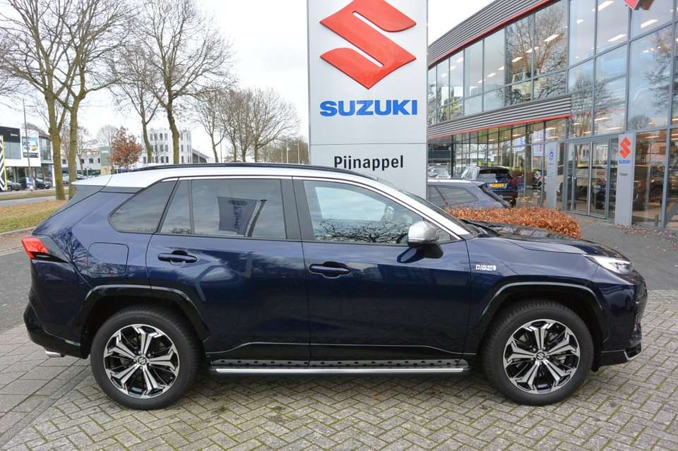 Suzuki Across - Imagem 9