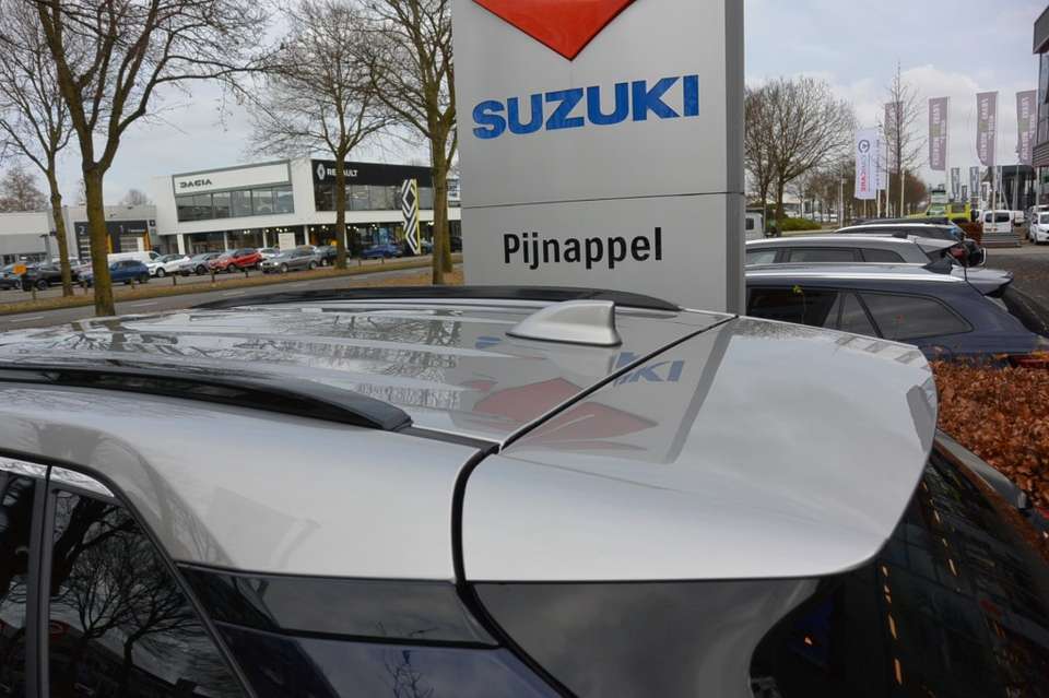 Suzuki Across - Imagem 13