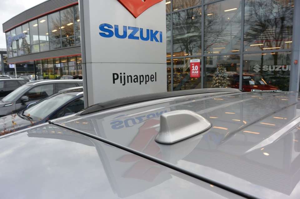 Suzuki Across - Imagem 14