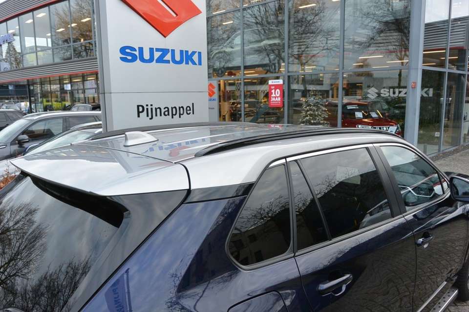 Suzuki Across - Imagem 15