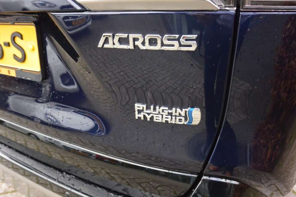 Suzuki Across - Imagem 17