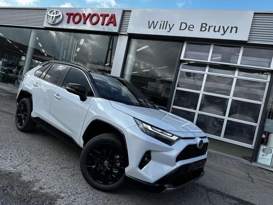 Toyota RAV 4 - Imagem 1
