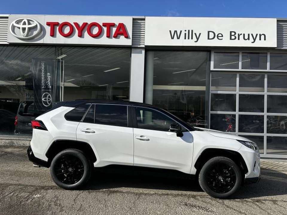 Toyota RAV 4 - Imagem 2