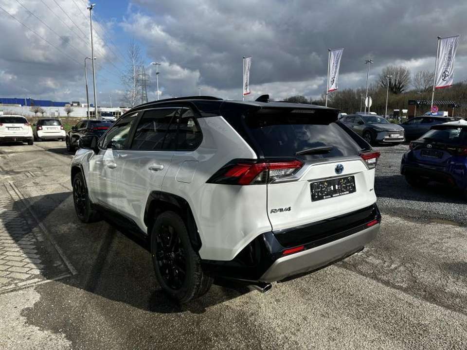 Toyota RAV 4 - Imagem 6