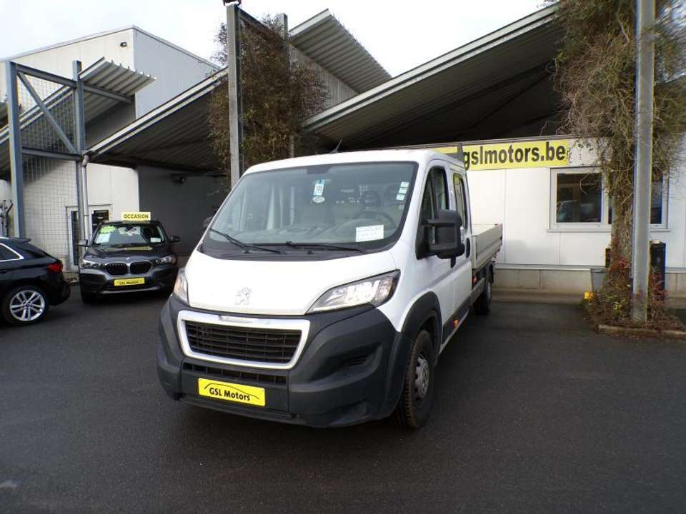 Peugeot Boxer - Imagem 1