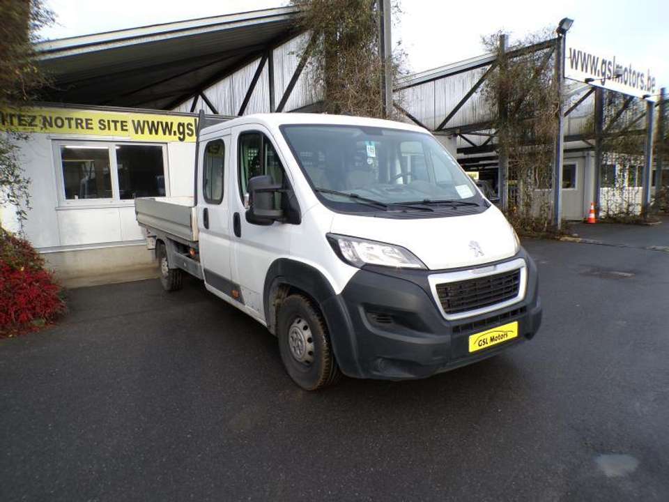 Peugeot Boxer - Imagem 3